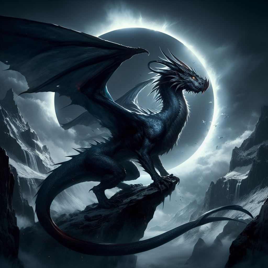 Image generated by kids